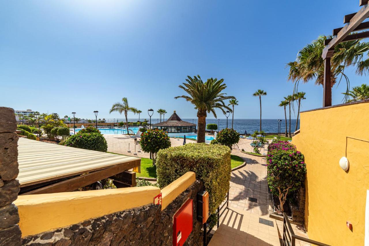 Appartamento La Dorada En Rocas Del Mar Costa Del Silencio Esterno foto